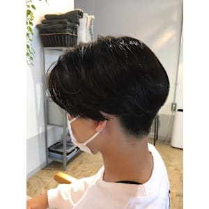 メンズショート