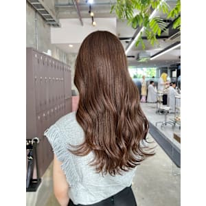 こっくりブラウン