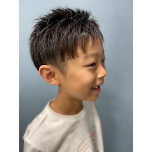 ROSE HIP 姪浜 キッズカット　チャイルドカット