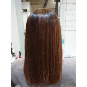 シルクトリートメント