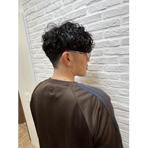 スペインカール風