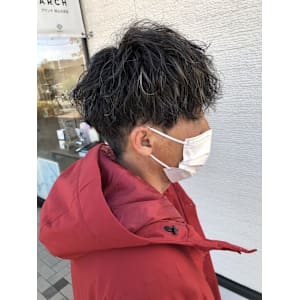 ツイストスパイラルメッシュ