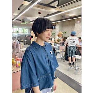 マッシュショート - Union【ユニオン】掲載中