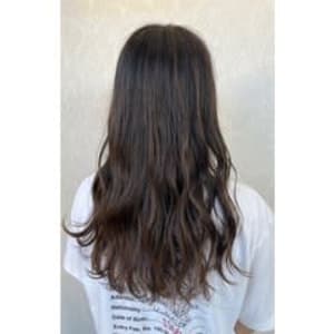 立体感ハイライトモカブラウン 【藤枝/藤枝駅】