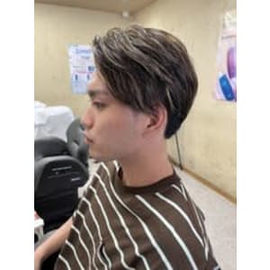 ラウンドツーブロックショート　 【藤枝/藤枝駅】