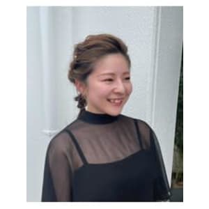 ランダムアレンジ【藤枝駅周辺/藤枝/ヘアセット/髪質改善】