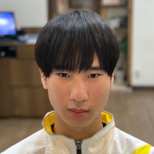 全頭縮毛/酸性ストレート/縮毛矯正/ストレート/神保町