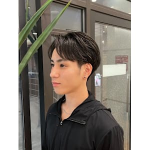 ご新規様限定クーポン【メンズカット】スカルプケア付き　