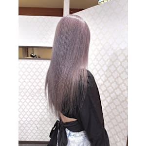 シアーパープル