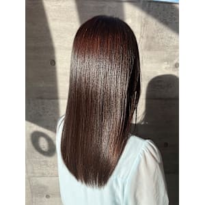 【髪質改善トリートメント】美髪トリートメント/髪にドラマを。