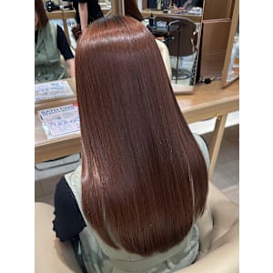 【髪質改善トリートメント】美髪トリートメント/髪にドラマを