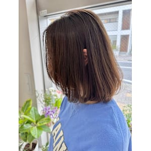 《花屋併設》 ベージュカラー