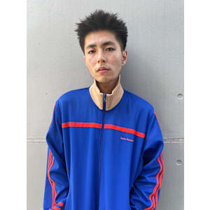 メンズ/メンズカット/ブリーチ/ダブルカラー/韓国/眉毛