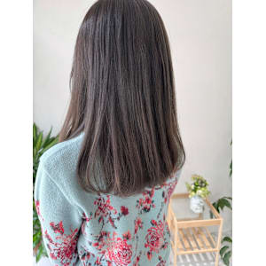 《花屋併設》グレーカラー