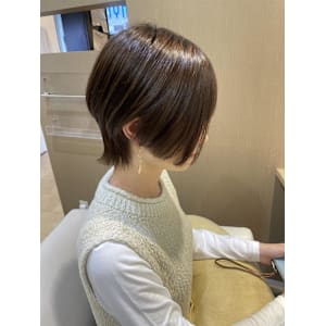 ♪マッシュウルフ♪