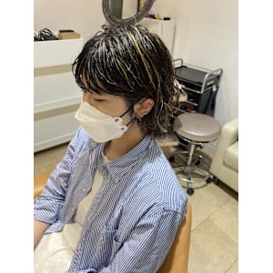 ♪ハイライト×抜きっぱなし♪