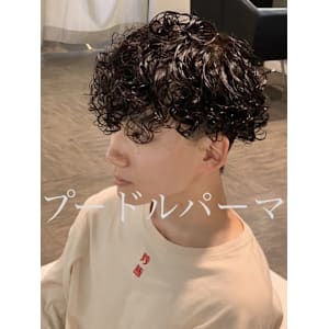 プードルパーマ