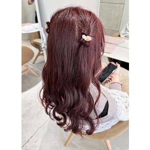 《花屋併設》ハーフツイン/イベントセット