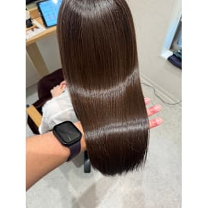 髪質改善/サラ艶ロング/ウルトワトリートメント/トリートメン