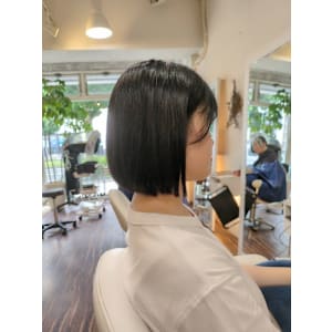 tity sapporo×ショート