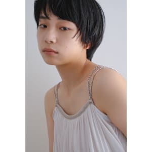 ショートにするなら