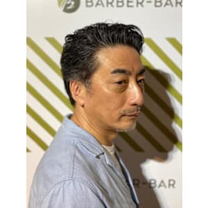 ダウニースタイル - BARBER-BAR 四谷店【バーバーバー ヨツヤテン】掲載中