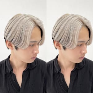 ホワイトアンブレラカラー - NeF【ネフ】掲載中