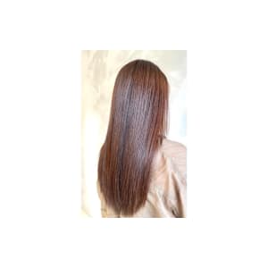 【メテオカラー＆高濃度水素トリートメント】