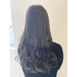 マットグレージュ