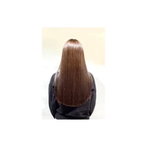 コスメ髪質改善or極上GLT髪質改善トリートメント×カット