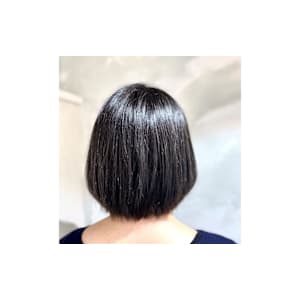 グラデーションボブ