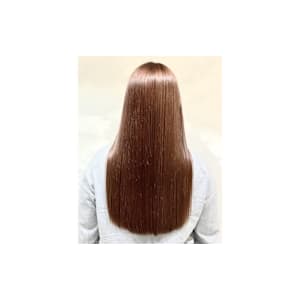 髪質改善メテオカラー×カット