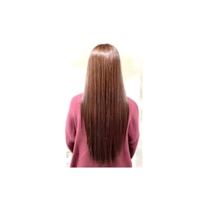 髪質改善メテオカラー×カット