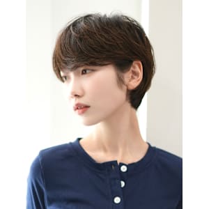 大人ふんわりショート - INCEPTION  GINZA 銀座【インセプション】掲載中