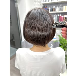 Louer hairmake×ショート - Louer hairmake【ルエ ヘアメイク】掲載中