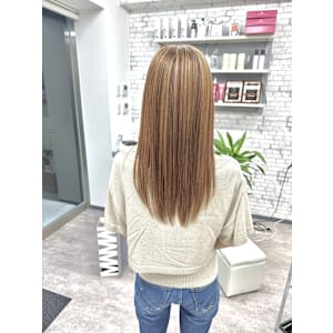 Louer hairmake×ロング - Louer hairmake【ルエ ヘアメイク】掲載中