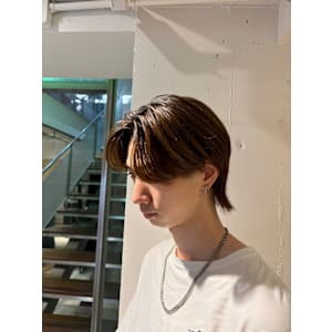 センターパートウルフ - cheri【シェリ】掲載中