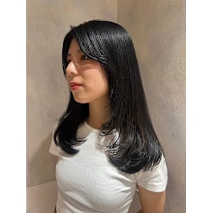 韓国風レイヤー　　ワンホンレイヤー