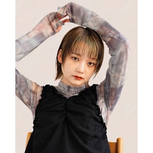 新宿/新宿駅/新宿美容室/新宿ヘアサロン/ボブ/ショート - Joule新宿【ジュール】【ジュール シンジュク】掲載中
