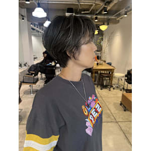 ダークベースのhighlight color