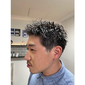 ショートスタイル