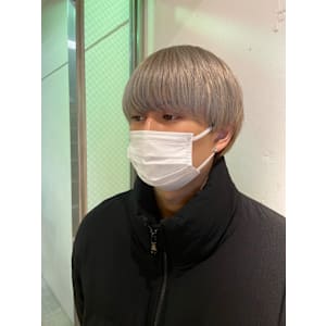 ハイトーンマッシュ