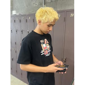 抜きっぱなしブロンド - Union【ユニオン】掲載中