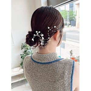 《花屋併設》カチモリ/お呼ばれセット