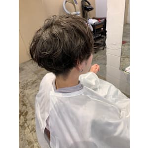 ゆるふわパーマ