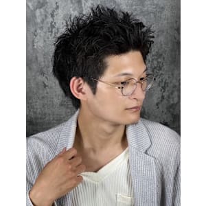 スパイキーショート