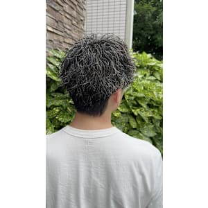 ソフトツイストパーマ