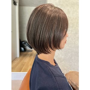 【before afterあり】ボブスタイル