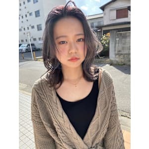 Lico hair_スタイル