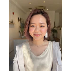 Lico hair_スタイル